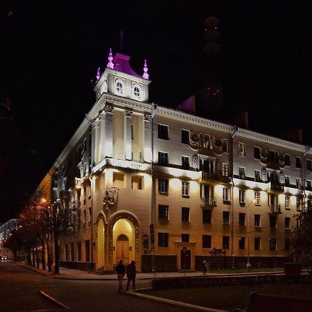 Hostel Tower 31/18 Mińsk Zewnętrze zdjęcie