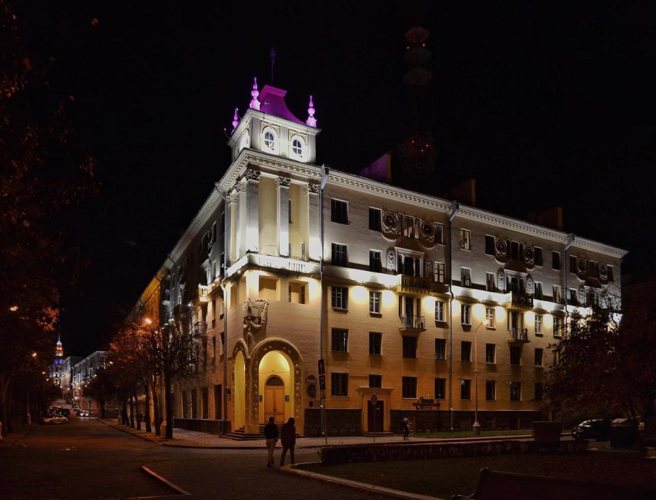 Hostel Tower 31/18 Mińsk Zewnętrze zdjęcie