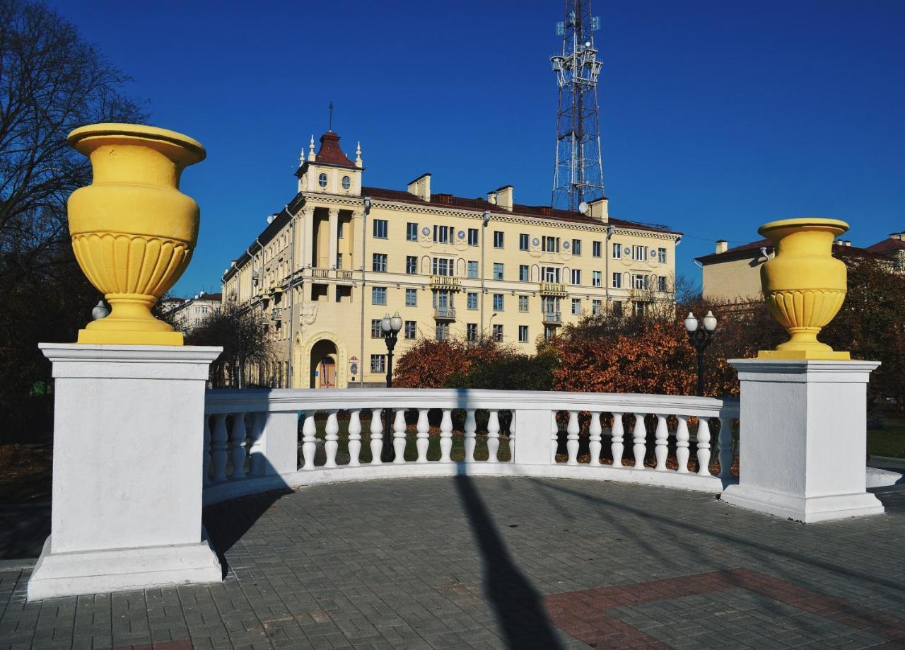 Hostel Tower 31/18 Mińsk Zewnętrze zdjęcie